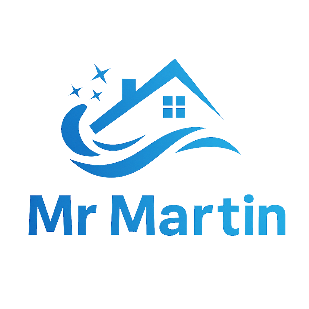 Logo Mr Martin